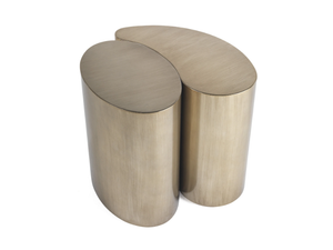 GOA - Wooden coffee table / bedside table _ ETRO Home Interiors